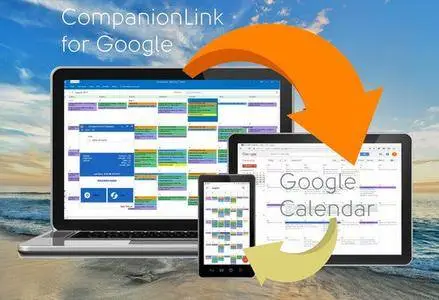 CompanionLink Professional 7.0.50.0 Multilingual Portable