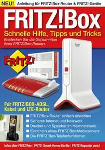 FRITZ!Box Schnelle hilfe, Tipps und Tricks – 06. April 2022