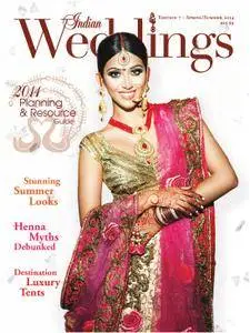 Indian Weddings Magazine - April 2014