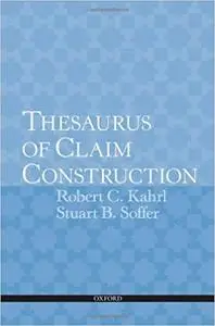 Thesaurus of Claim Construction