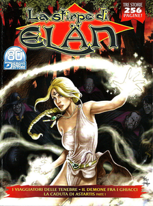 Martin Mystere Maxi - Volume 15 - La Stirpe Di Elän