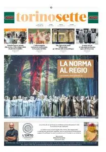 La Stampa Torino 7 - 11 Marzo 2022