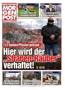 Dresdner Morgenpost – 21. Dezember 2022