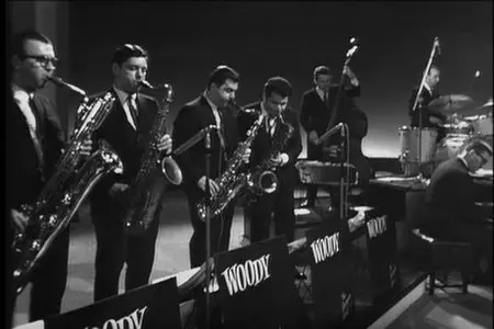 Jazz Icons: Woody Herman - Live In '64 (2009)