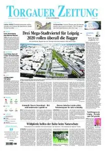 Torgauer Zeitung - 25. September 2019