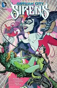 DC - Gotham City Sirens Book 2 2015 Hybrid Comic eBook