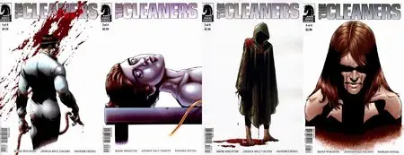 The Cleaners #1-4 Complete