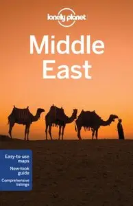 Lonely Planet Middle East (Multi Country Guide)