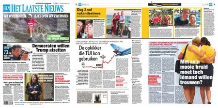 Het Laatste Nieuws Antwerpen-Zuidrand – 25 september 2019