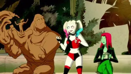 Harley Quinn S01E04