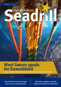 The World Of Seadrill - Issue 1 2021