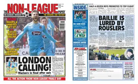 The Non-league Football Paper – May 29, 2022
