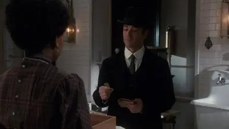 Murdoch Mysteries S11E16