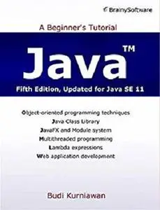 Java: A Beginner's Tutorial (Fifth Edition)