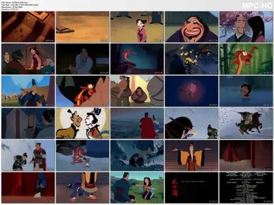 Mulan (1998)