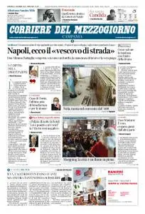 Corriere del Mezzogiorno Campania – 13 dicembre 2020