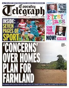 Coventry Telegraph – 12 September 2022