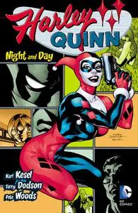 DC-Harley Quinn Vol 02 Night And Day 2013 Hybrid Comic eBook