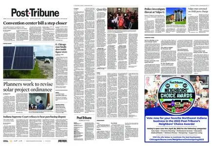 Post-Tribune – April 08, 2023