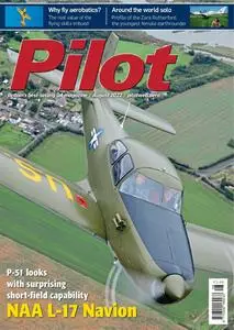 Pilot – July 2022