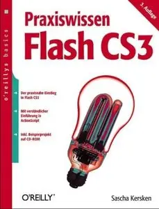 Praxiswissen Flash CS3