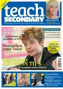 Teach Secondary - Volume 6 Issue 3 2017