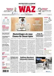 WAZ Westdeutsche Allgemeine Zeitung Duisburg-West - 10. Mai 2018