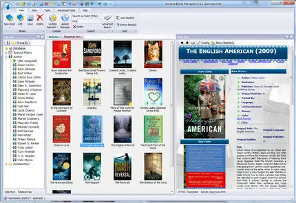 Extreme Books Manager v1.0.3.4