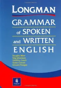 Grammar of Spoken and Written English (Repost)