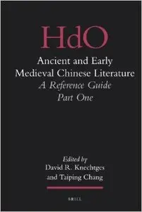 Ancient and Early Medieval Chinese Literature (vol.I) 