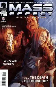 Mass Effect - Evolution 1-4