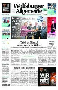 Wolfsburger Allgemeine Zeitung - 16. März 2018