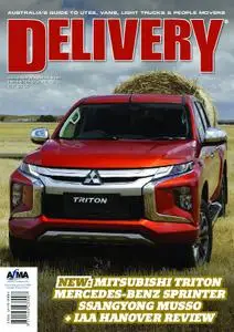 Delivery Magazine – December/January 2018