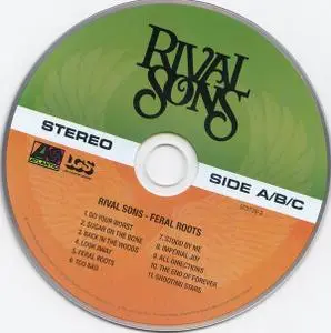 Rival Sons - Feral Roots (2019)