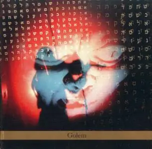 Richard Teitelbaum - Golem (1995) {Tzadik TZ 7105}
