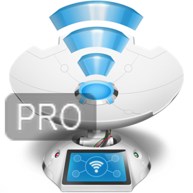 NetSpot PRO – Wi-Fi Reporter 2.12.1008