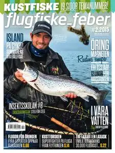 Flugfiske-feber (Inga nya utgåvor) – 30 mars 2015