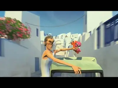 Oscar nominated: Oktapodi (2007)