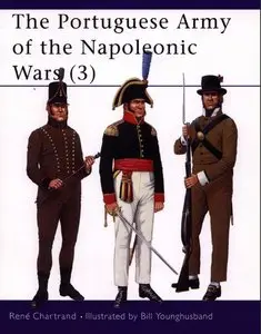 The Portuguese Army of the Napoleonic Wars (3)