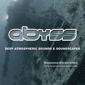 Bluezone Corporation Abyss Deep Atmospheric Sounds and Soundscapes WAV