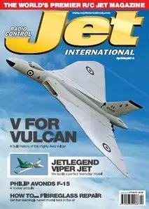 Radio Control Jet International April/May 2014
