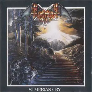 Tiamat - Sumerian Cry (1990) [1997, Metalcore CORE 9 CD]