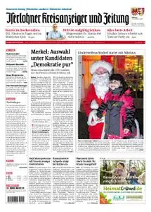 IKZ Iserlohner Kreisanzeiger und Zeitung Iserlohn - 07. Dezember 2018