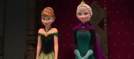 Frozen (2013)