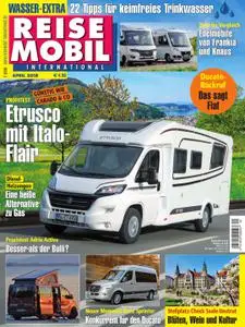 Reisemobil International – 02 März 2018