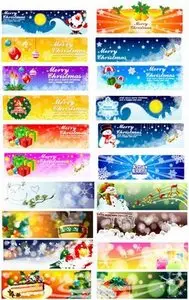Xmas Banners 