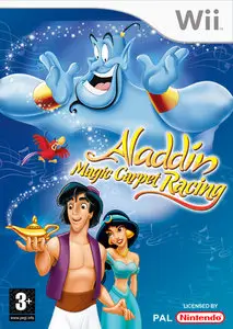 Aladdin Magic Racer (2011/MULTi10/PAL/Wii)