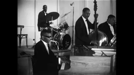 Ray Charles - Live in France 1961 [HDTV 1080p]