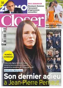 Closer France - 11 mars 2022