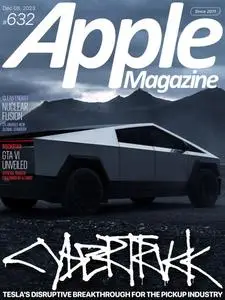 AppleMagazine - Issue 632 - December 8, 2023